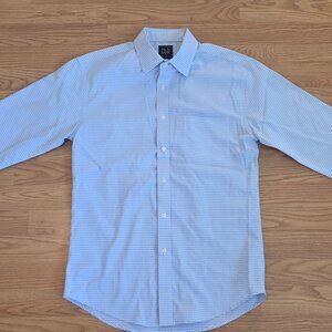 Jos A. Bank Slim Fit Men's Casual Button Down Shirt